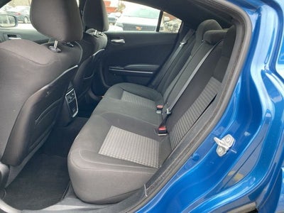 2021 Dodge Charger R/T Scat Pack Widebody