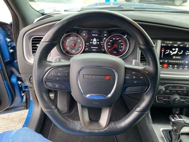 2021 Dodge Charger R/T Scat Pack Widebody