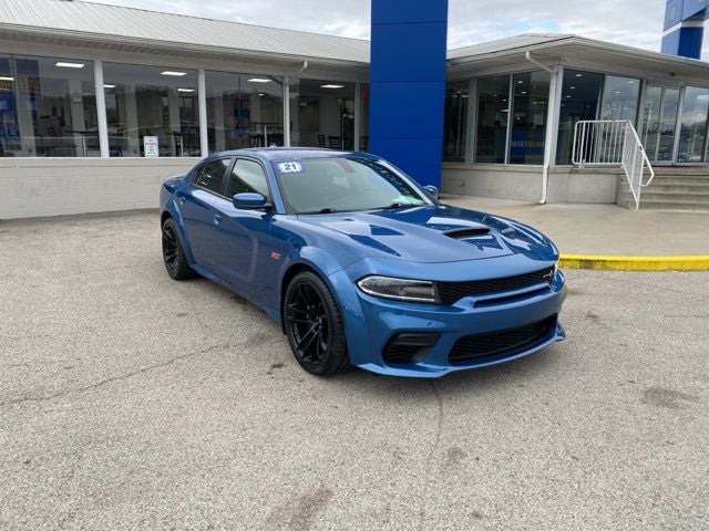 2021 Dodge Charger R/T Scat Pack Widebody