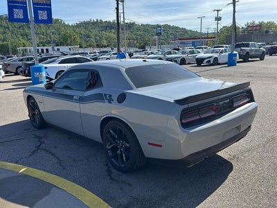 2021 Dodge Challenger R/T