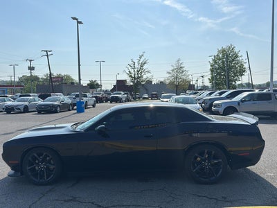 2023 Dodge Challenger R/T