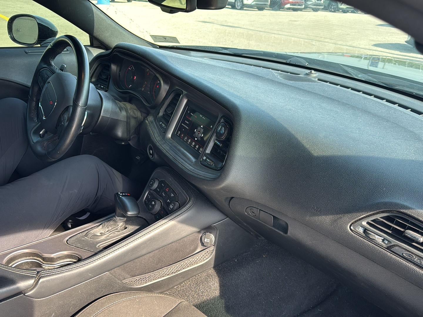 2023 Dodge Challenger R/T