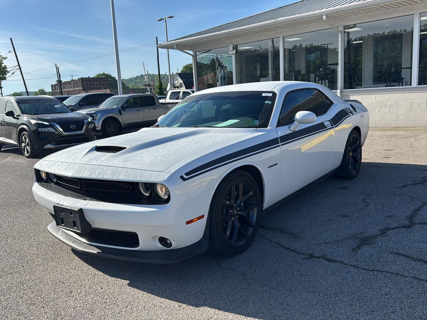2022 Dodge Challenger R/T