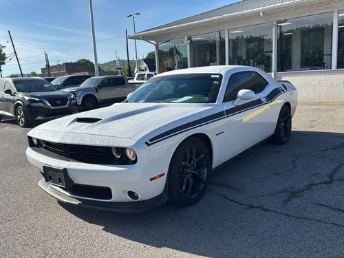 2022 Dodge Challenger R/T