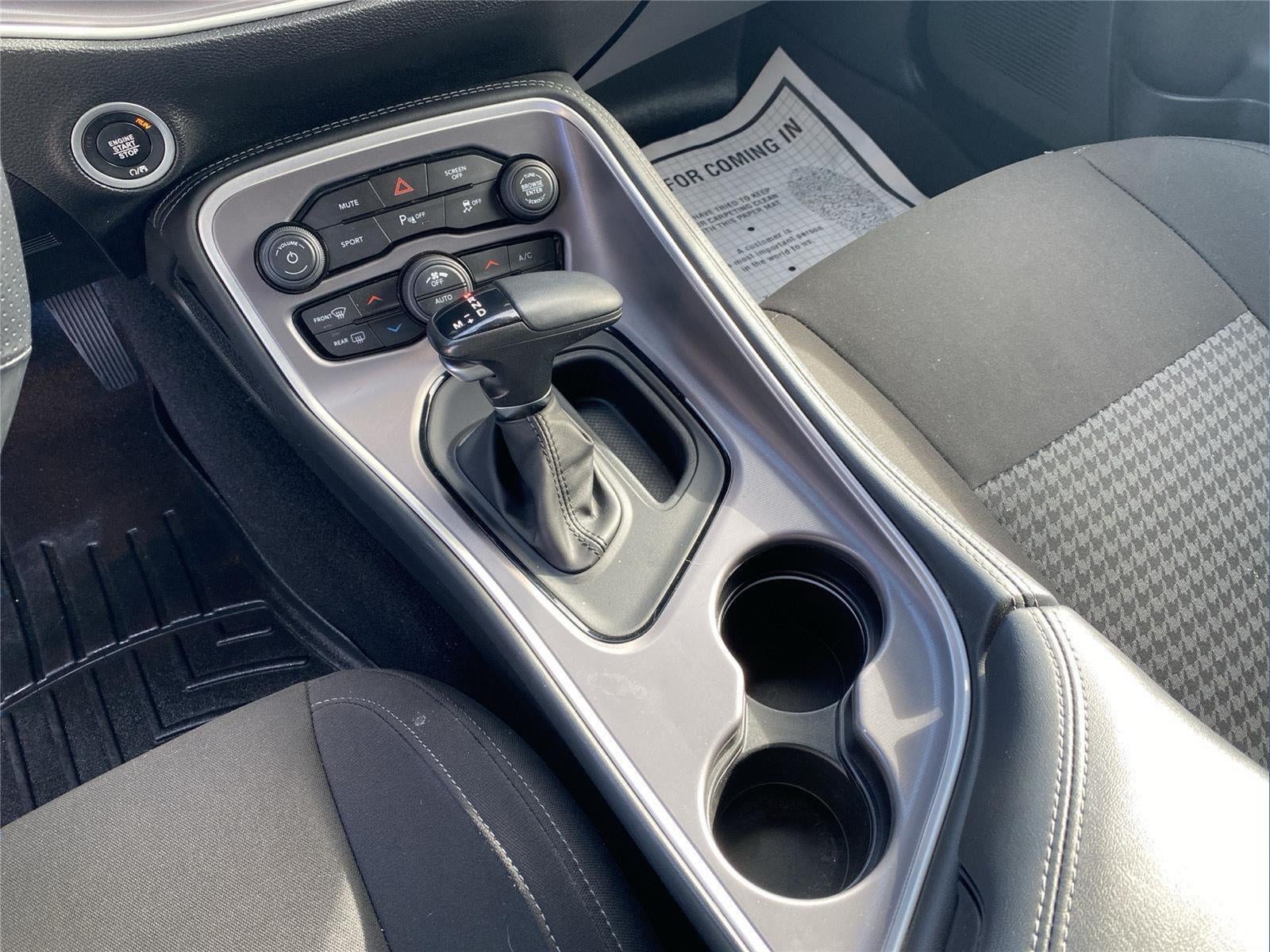 2022 Dodge Challenger R/T