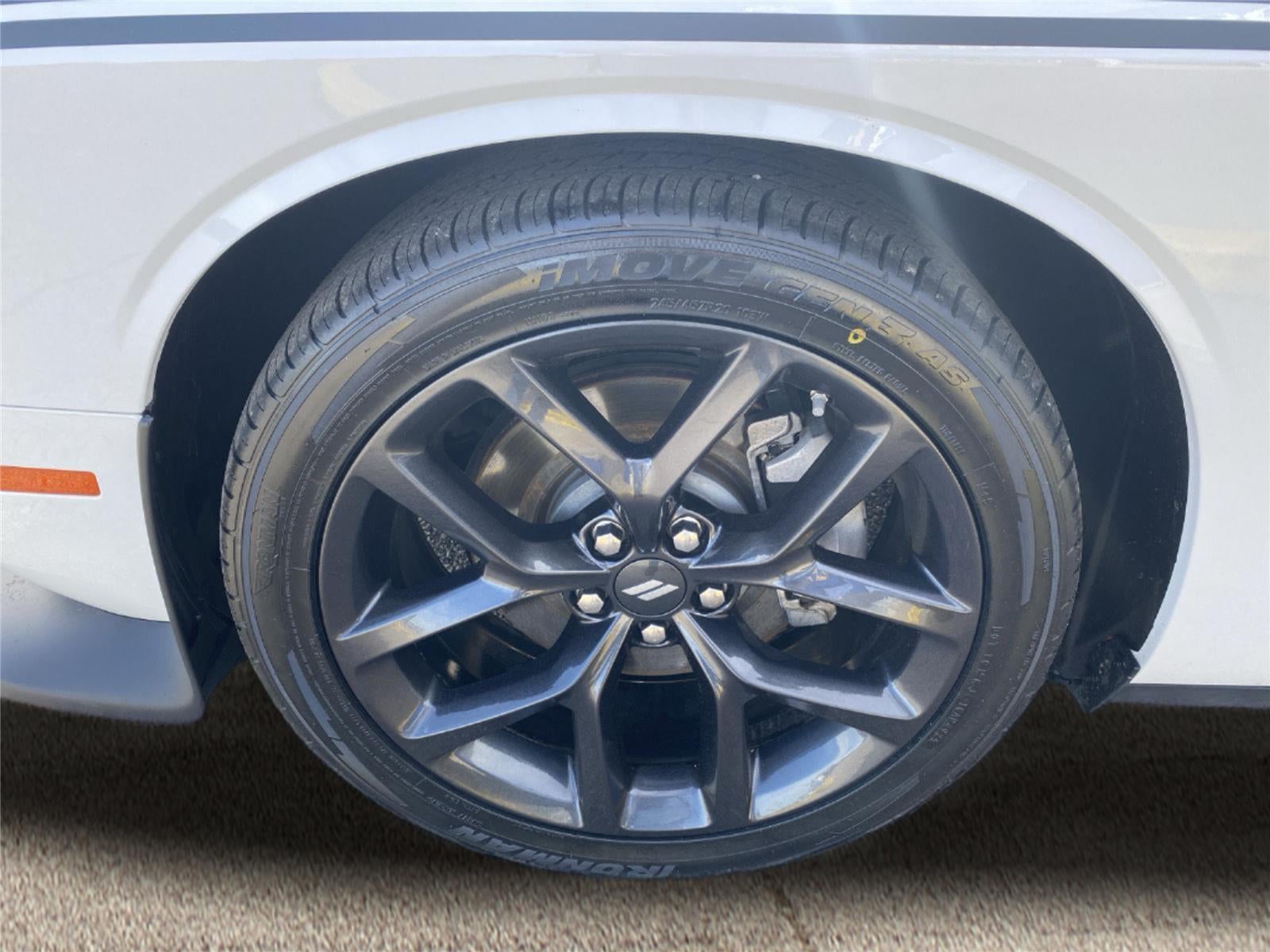 2022 Dodge Challenger R/T