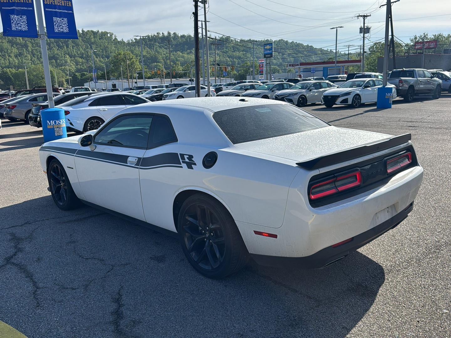 2022 Dodge Challenger R/T
