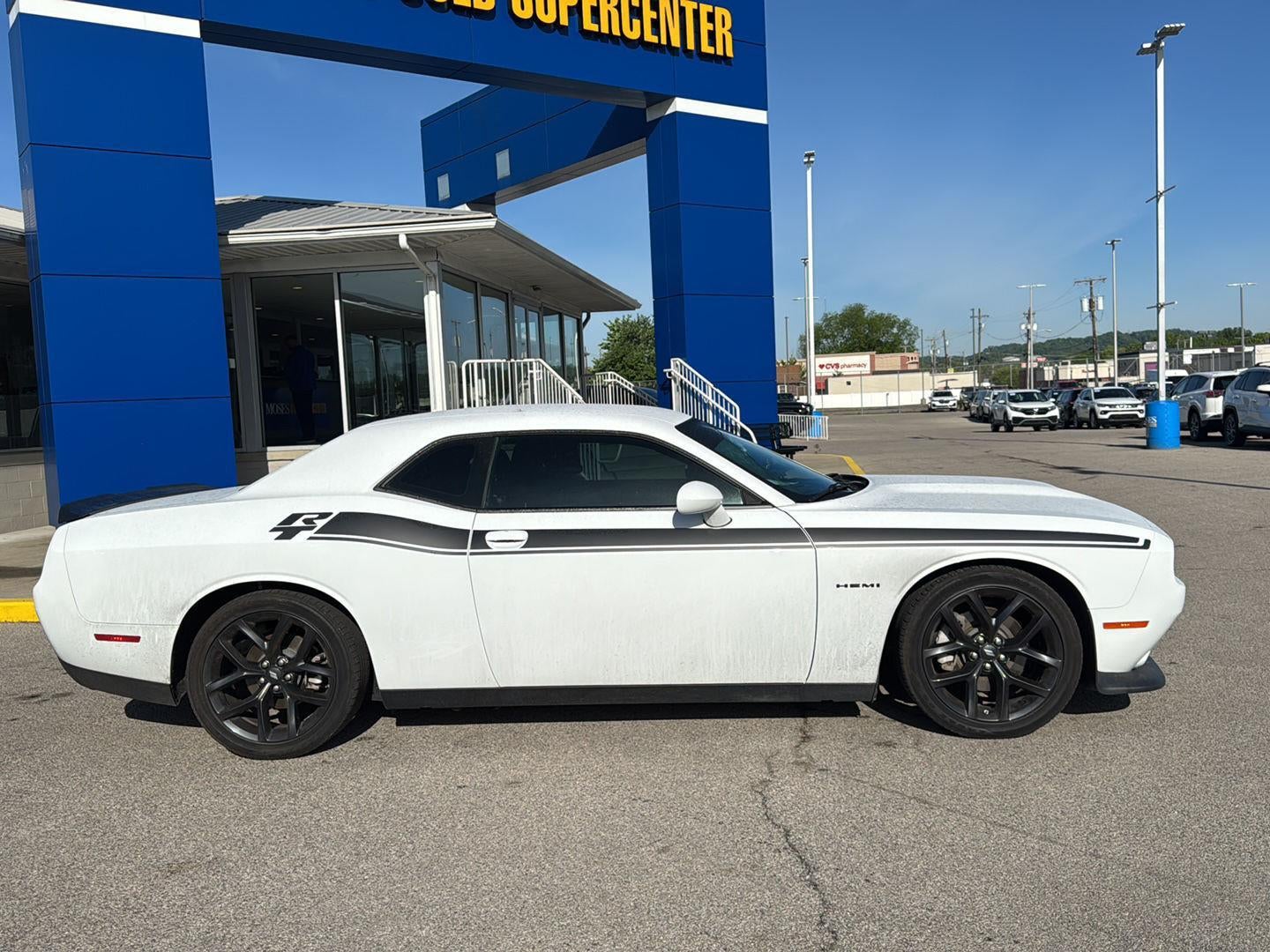 2022 Dodge Challenger R/T
