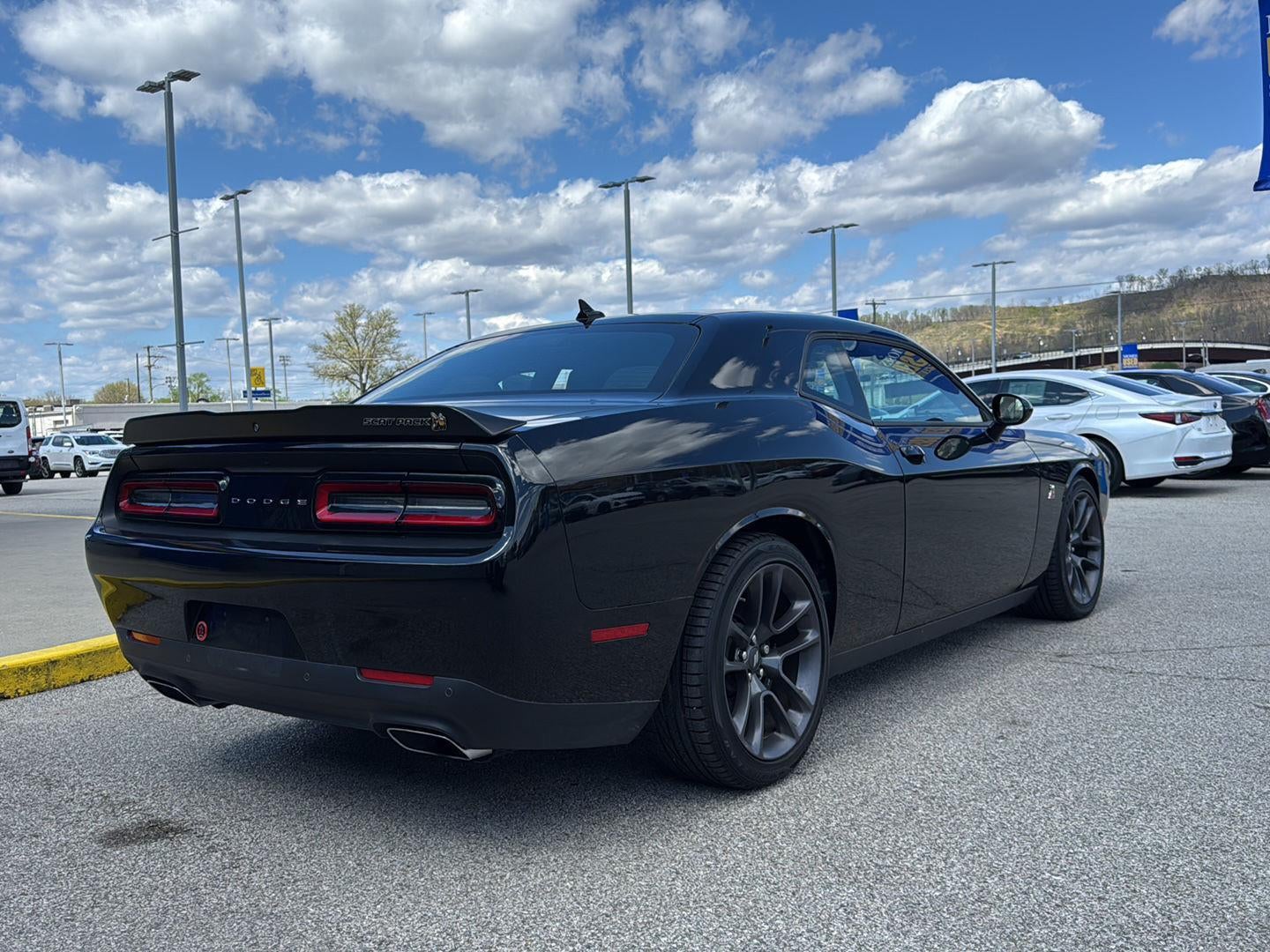 2023 Dodge Challenger R/T Scat Pack