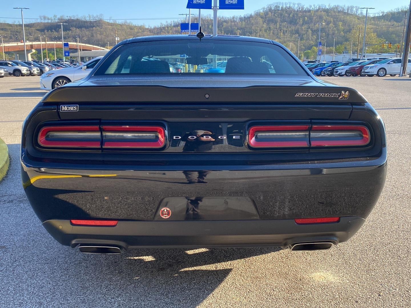 2023 Dodge Challenger R/T Scat Pack