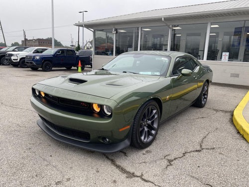 2023 Dodge Challenger R/T Scat Pack