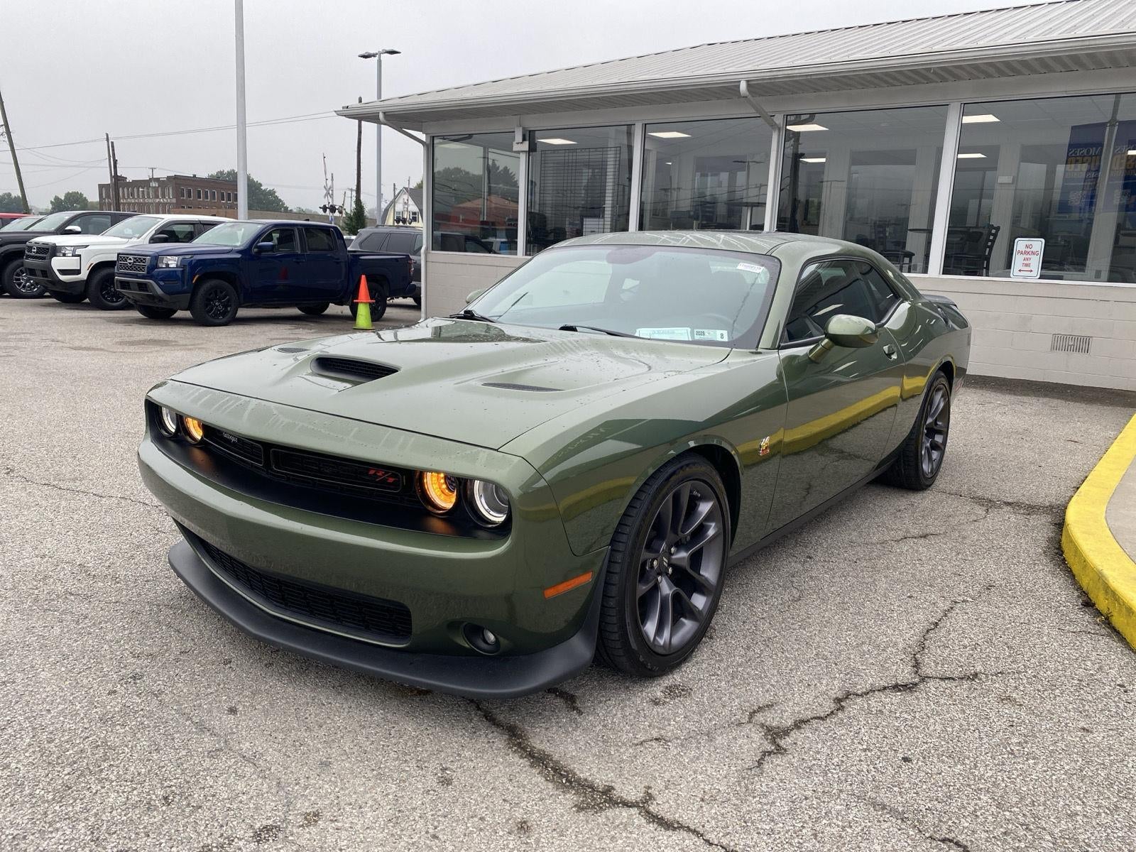 2023 Dodge Challenger R/T Scat Pack