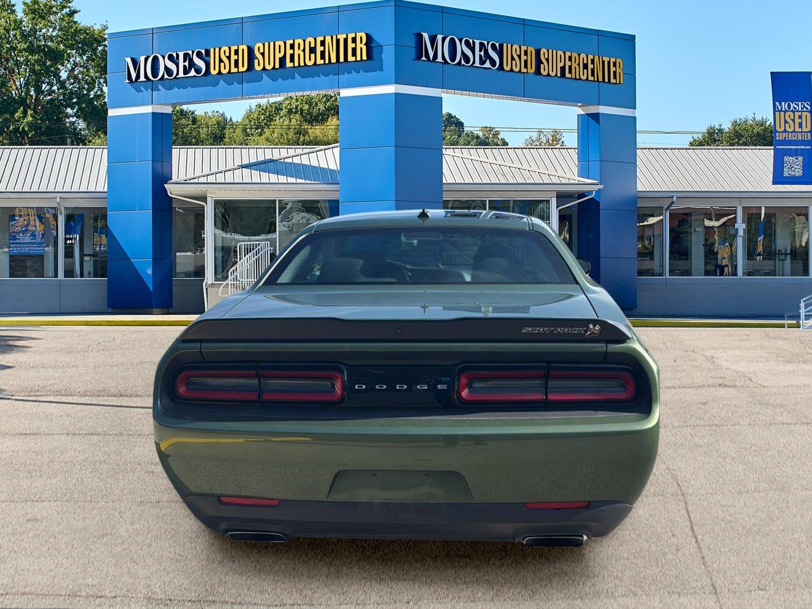 2023 Dodge Challenger R/T Scat Pack