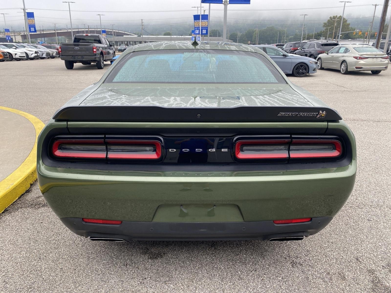 2023 Dodge Challenger R/T Scat Pack