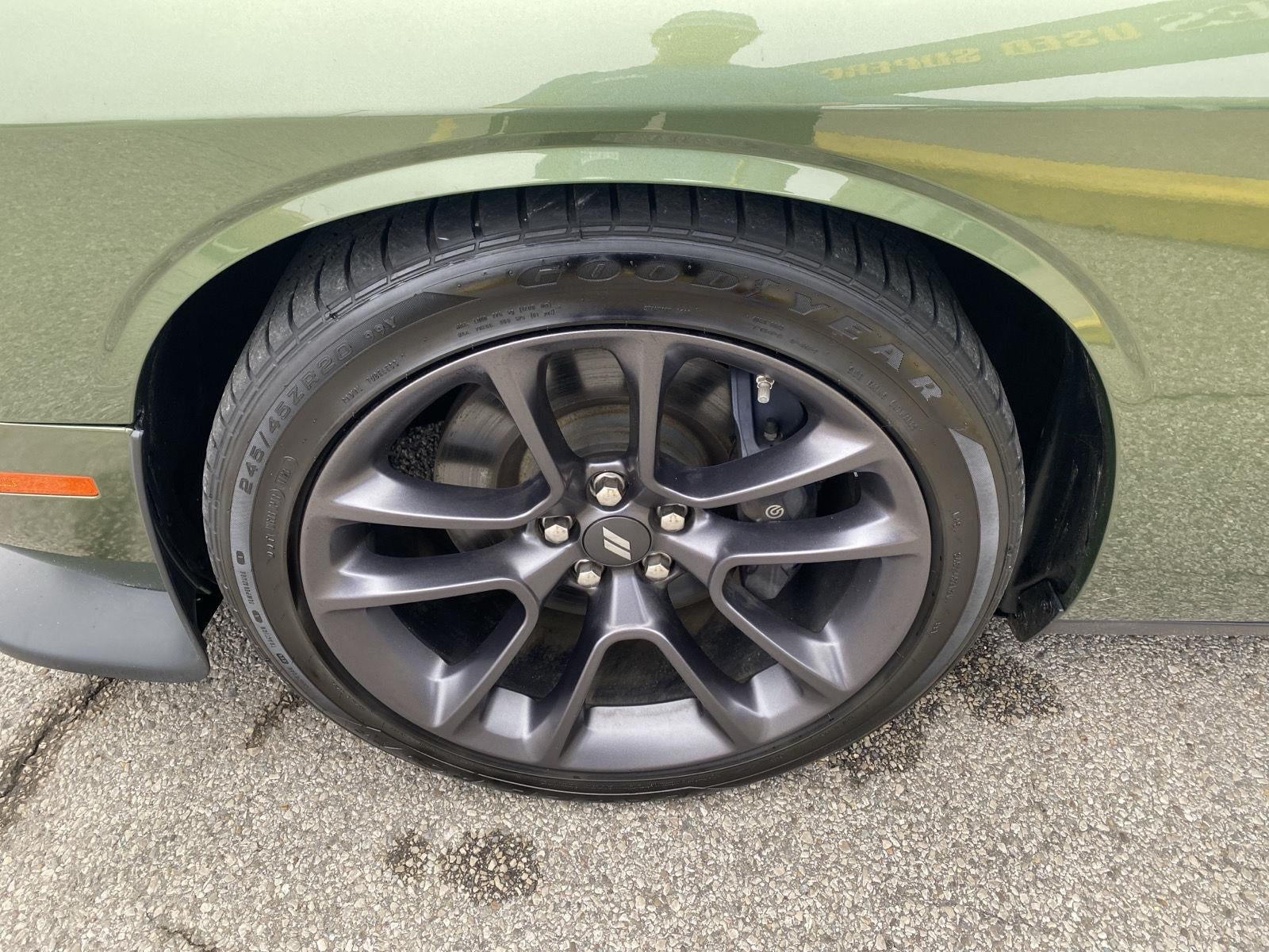 2023 Dodge Challenger R/T Scat Pack