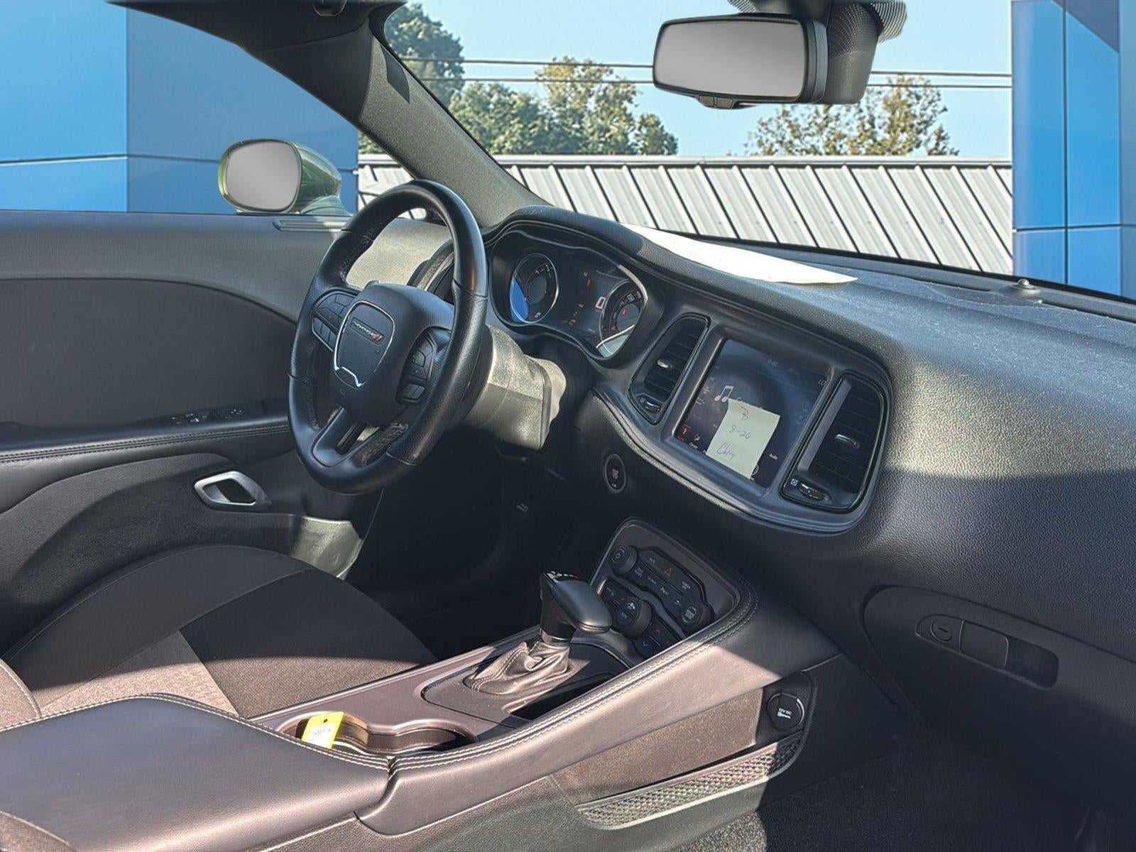2023 Dodge Challenger R/T Scat Pack