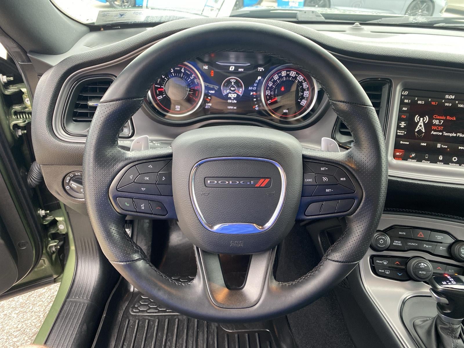 2023 Dodge Challenger R/T Scat Pack