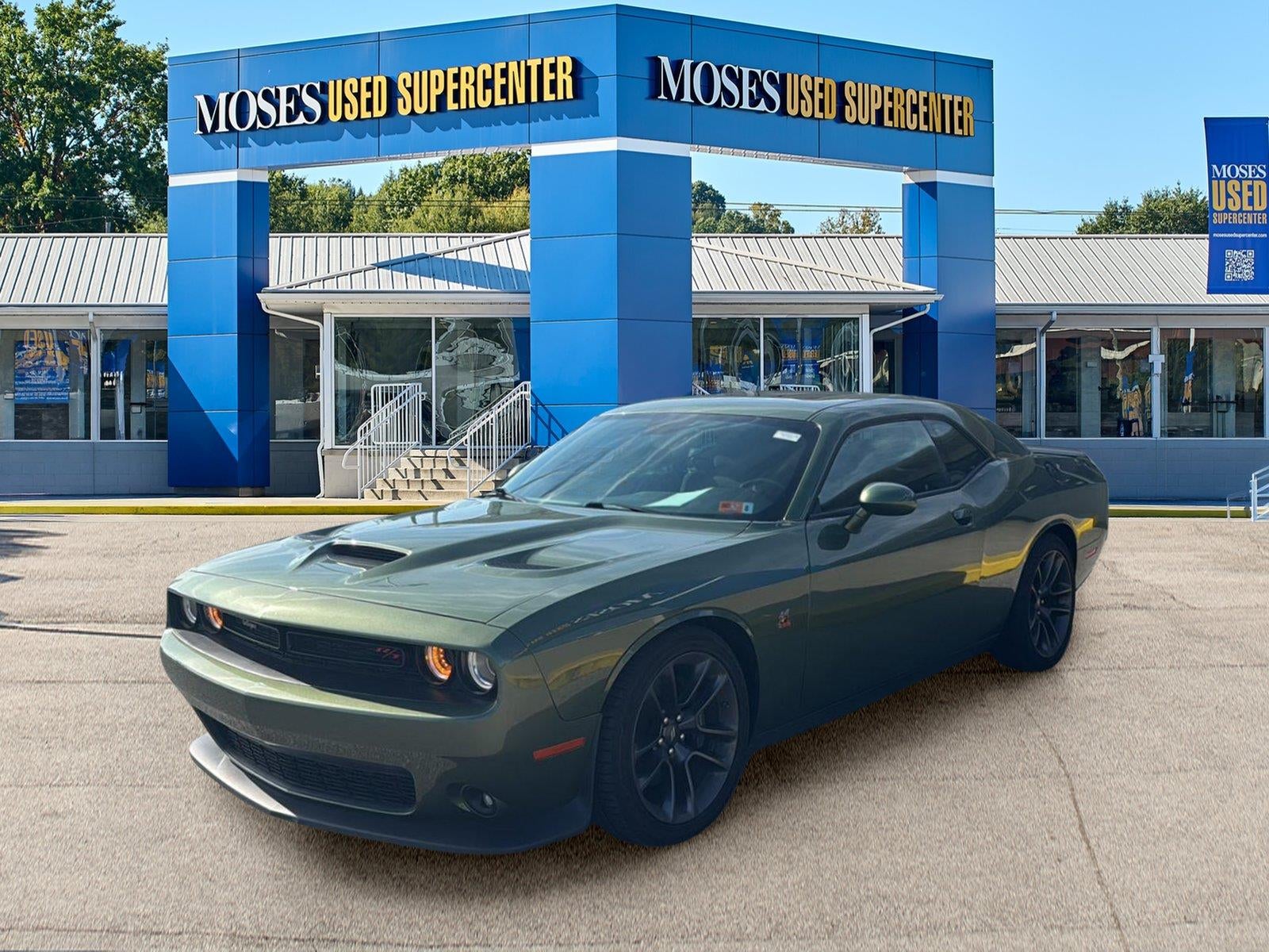 2023 Dodge Challenger R/T Scat Pack