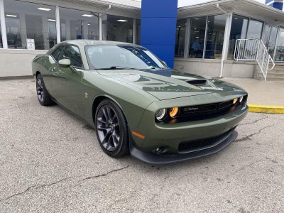 2023 Dodge Challenger R/T Scat Pack