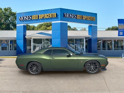 2023 Dodge Challenger R/T Scat Pack