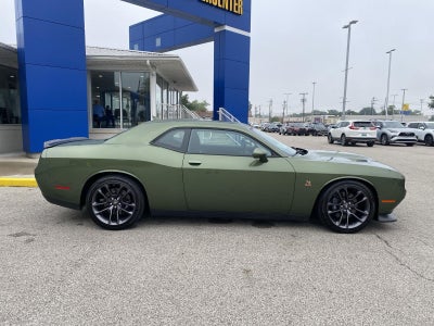 2023 Dodge Challenger R/T Scat Pack