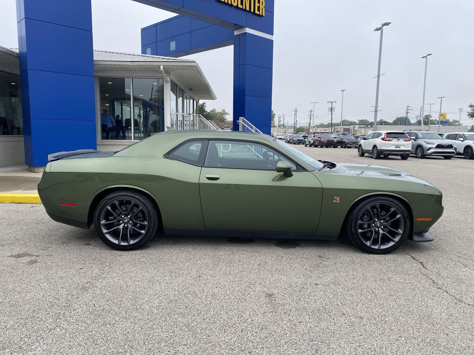 2023 Dodge Challenger R/T Scat Pack