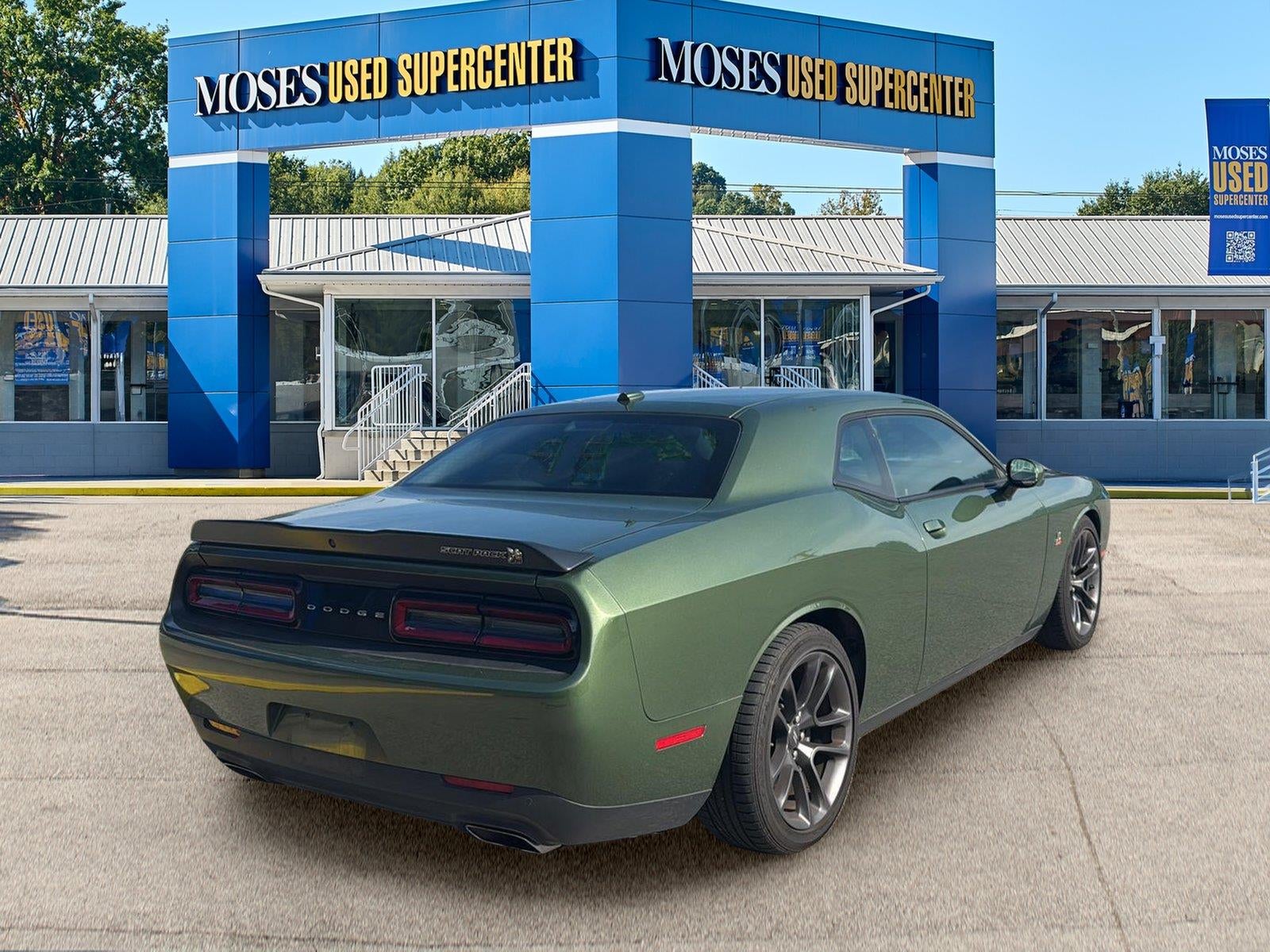 2023 Dodge Challenger R/T Scat Pack