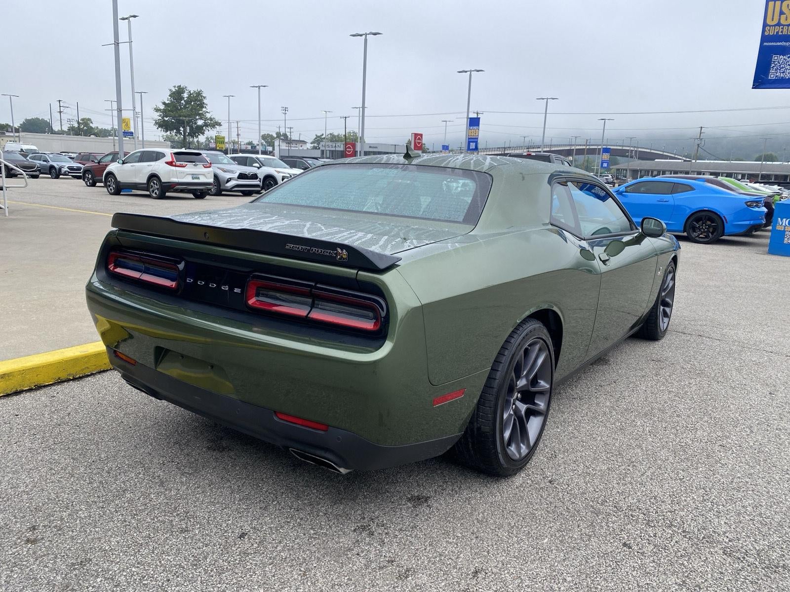 2023 Dodge Challenger R/T Scat Pack