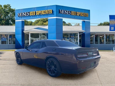 2021 Dodge Challenger R/T Scat Pack