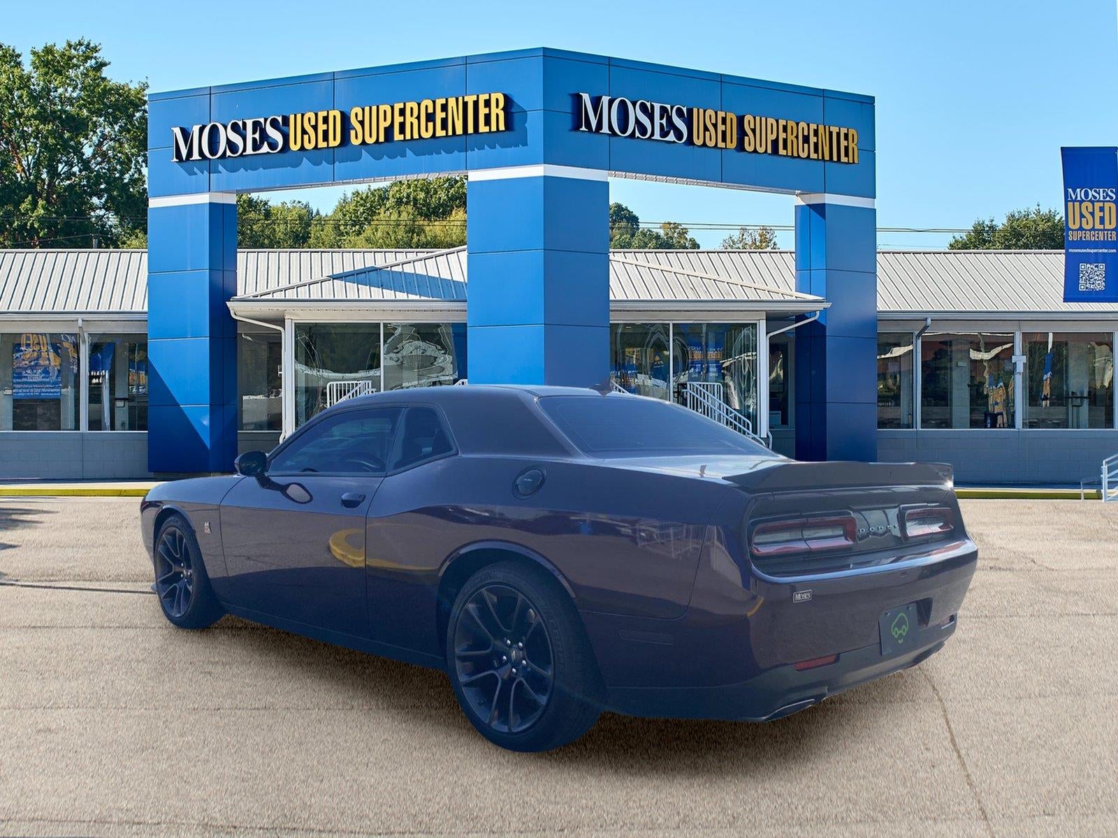 2021 Dodge Challenger R/T Scat Pack
