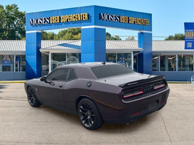 2021 Dodge Challenger R/T Scat Pack
