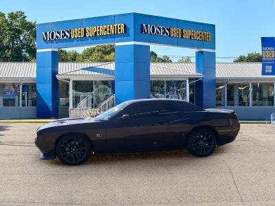 2021 Dodge Challenger R/T Scat Pack