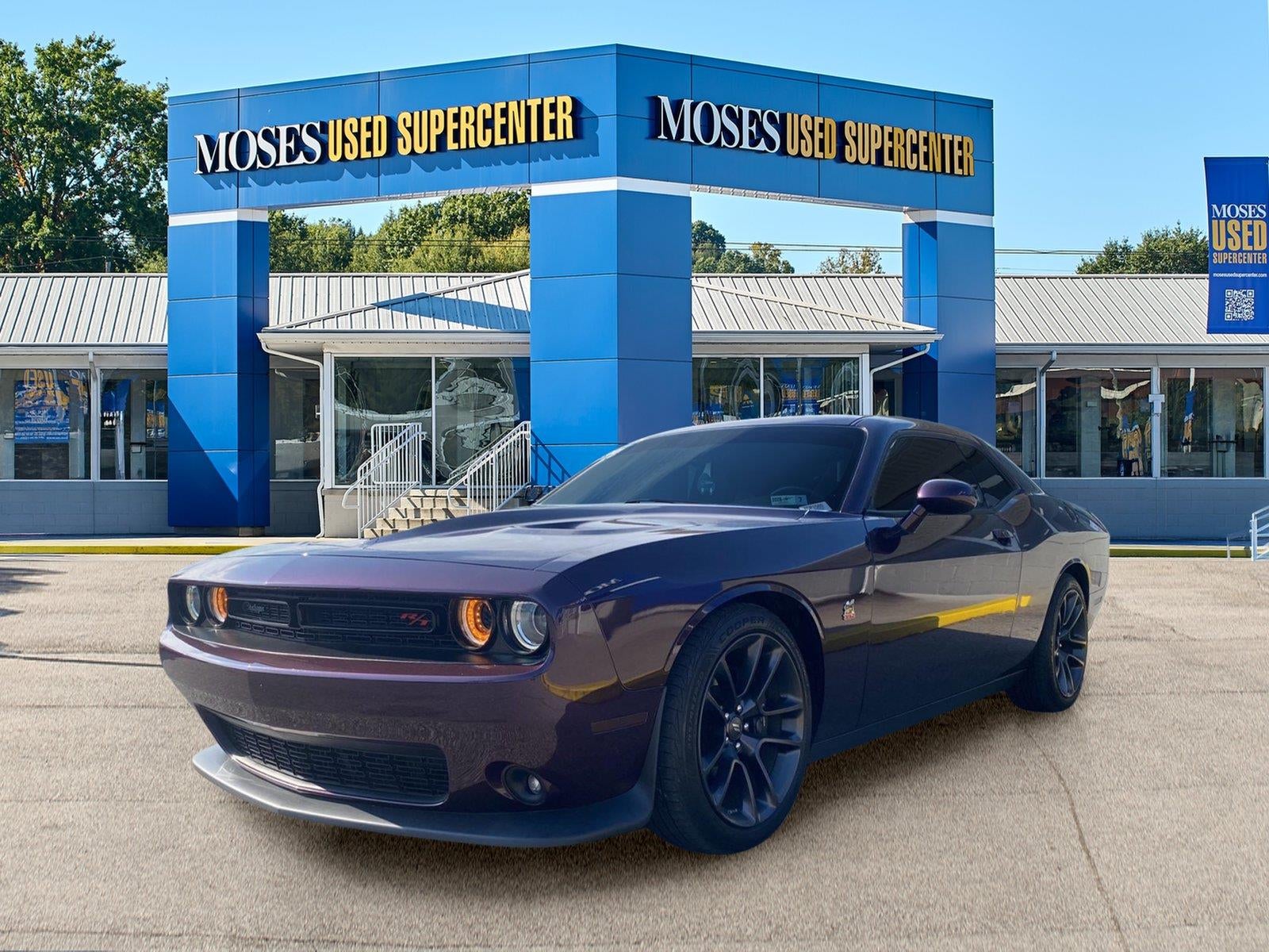 2021 Dodge Challenger R/T Scat Pack