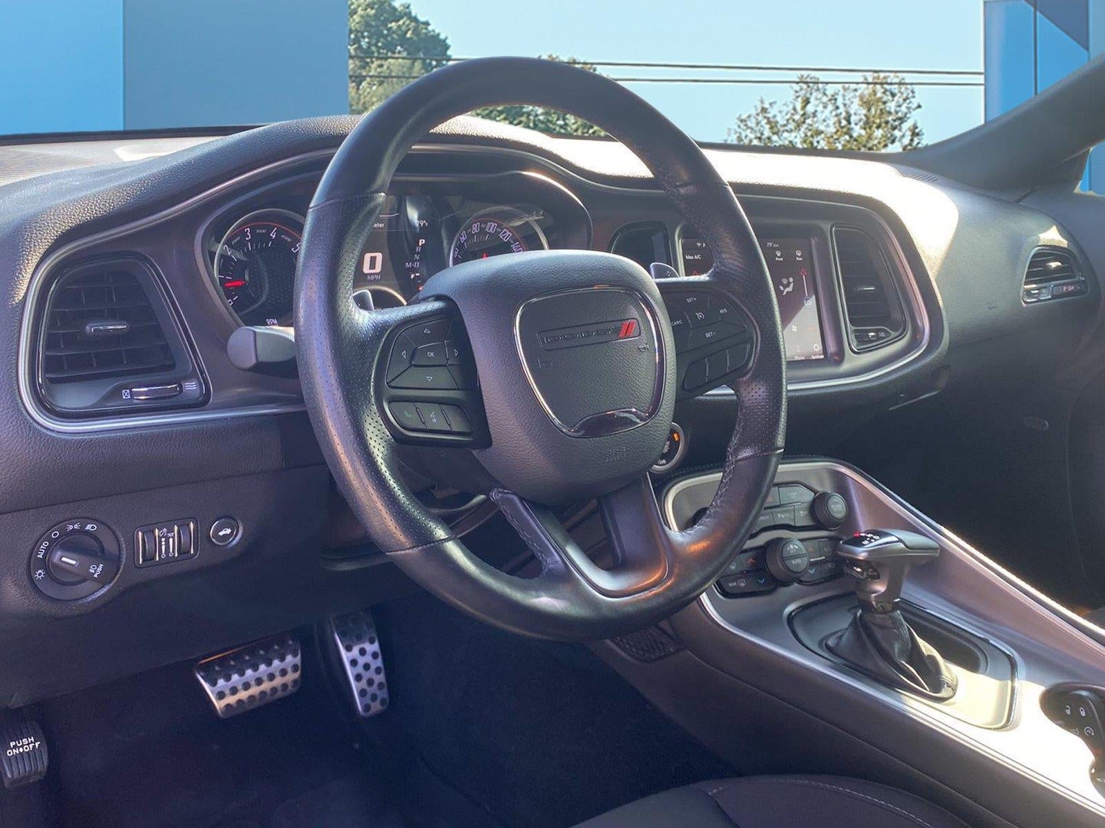 2021 Dodge Challenger R/T Scat Pack