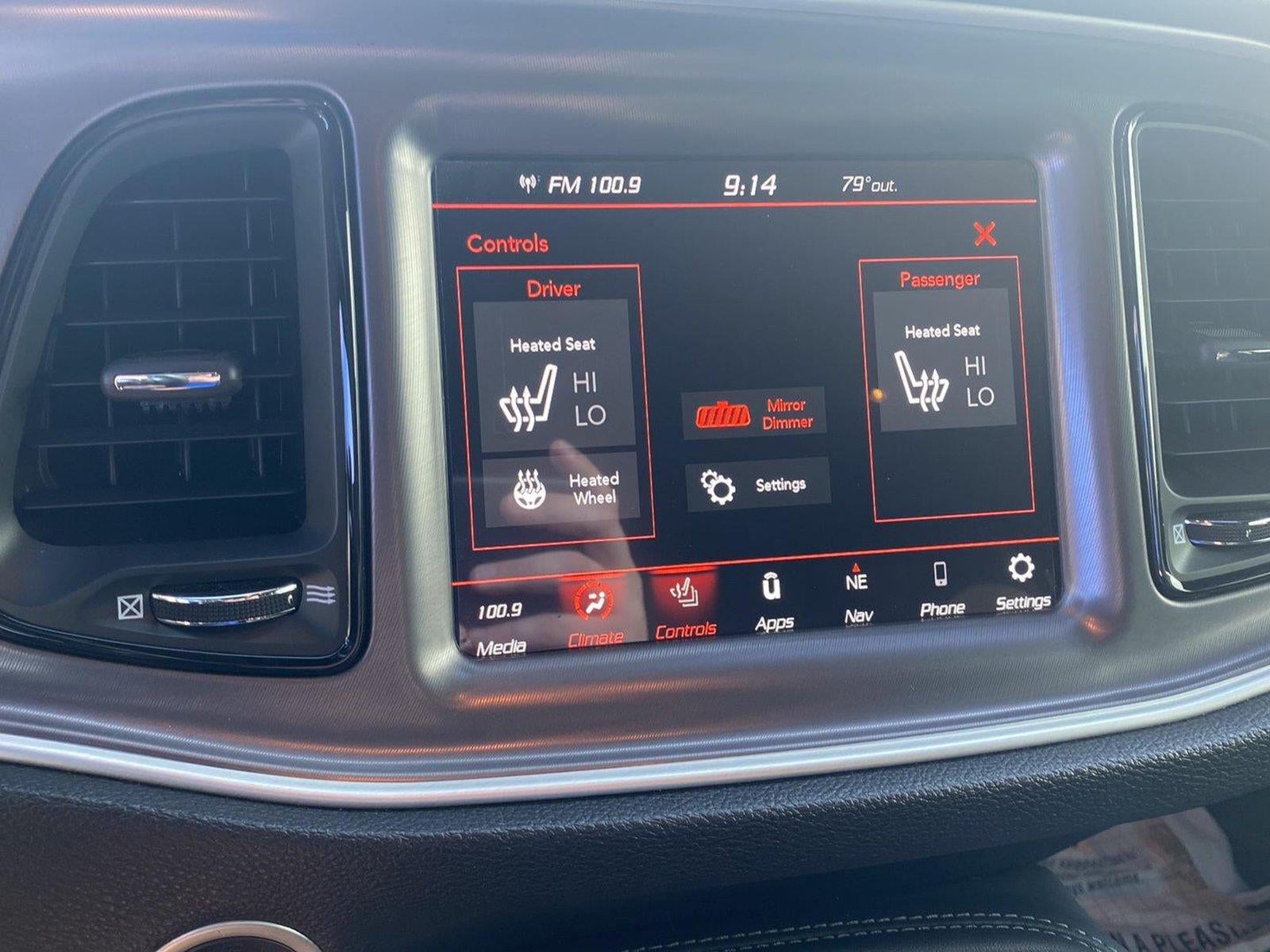 2021 Dodge Challenger R/T Scat Pack