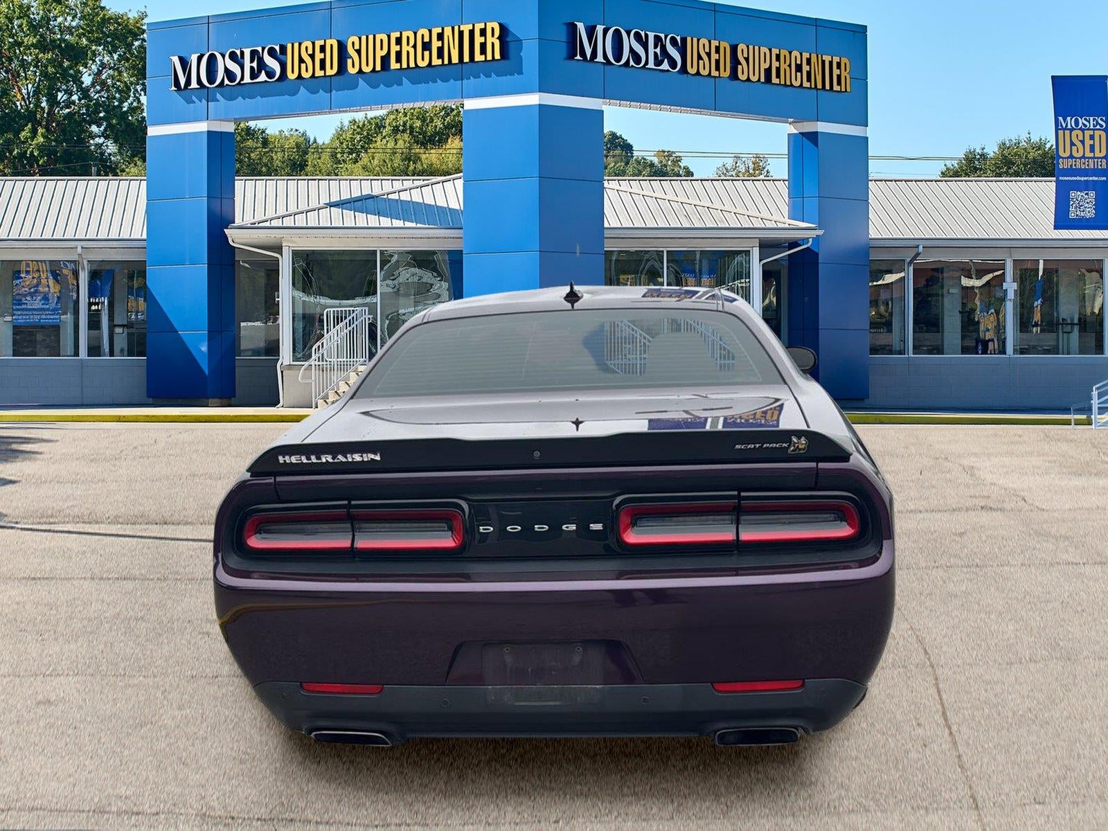 2021 Dodge Challenger R/T Scat Pack