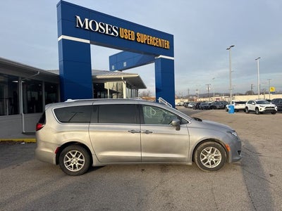 2020 Chrysler Pacifica Touring L