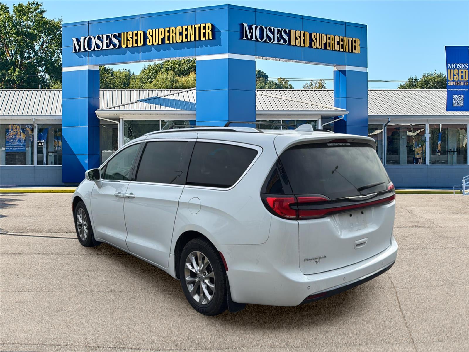 2021 Chrysler Pacifica Touring L