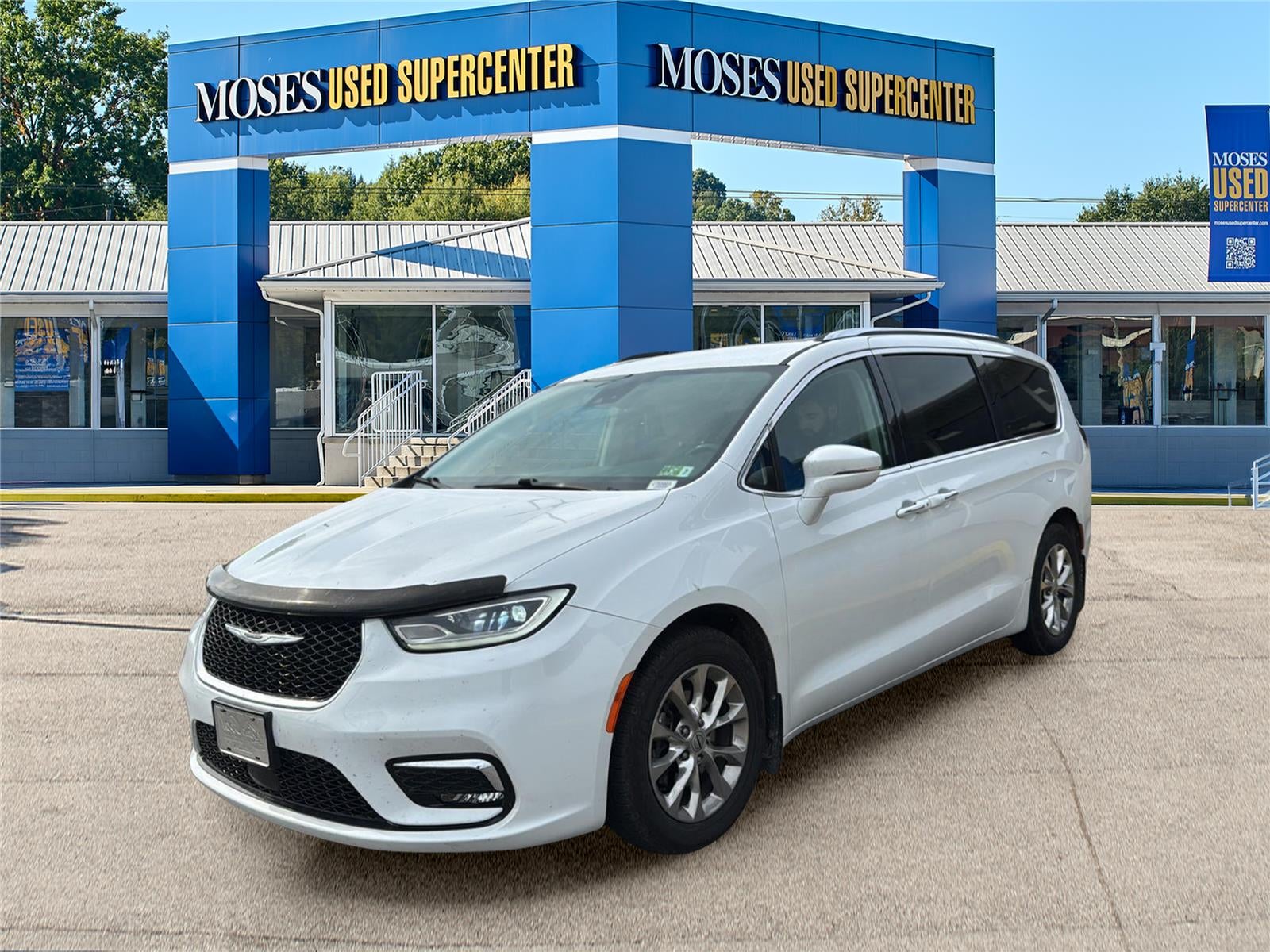 2021 Chrysler Pacifica Touring L