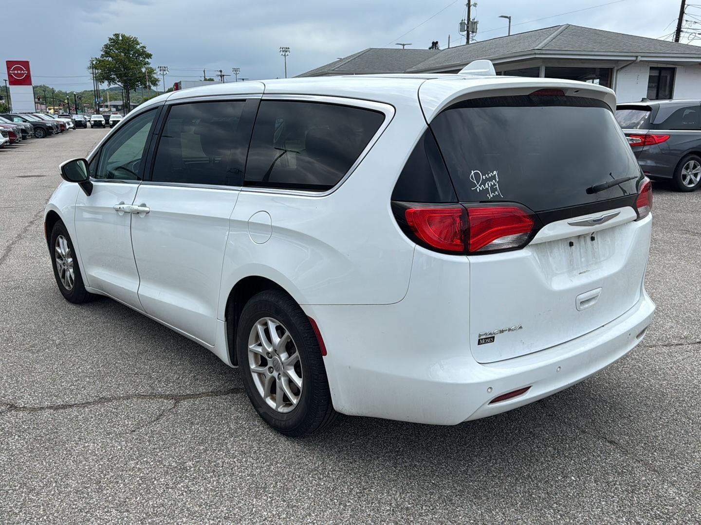2019 Chrysler Pacifica LX