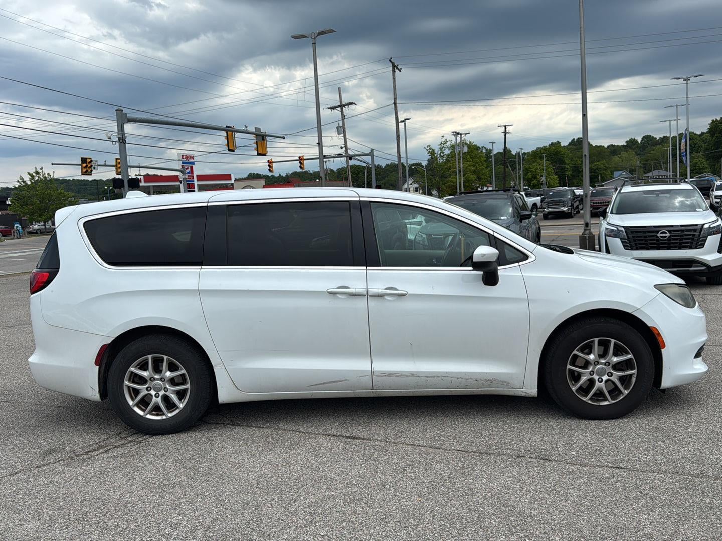 2019 Chrysler Pacifica LX
