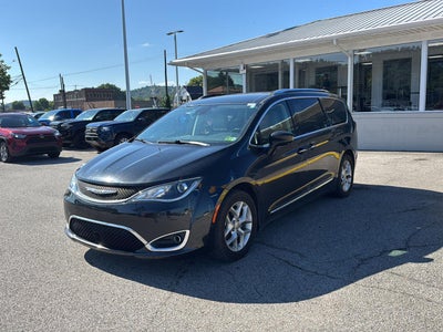 2019 Chrysler Pacifica Touring L Plus