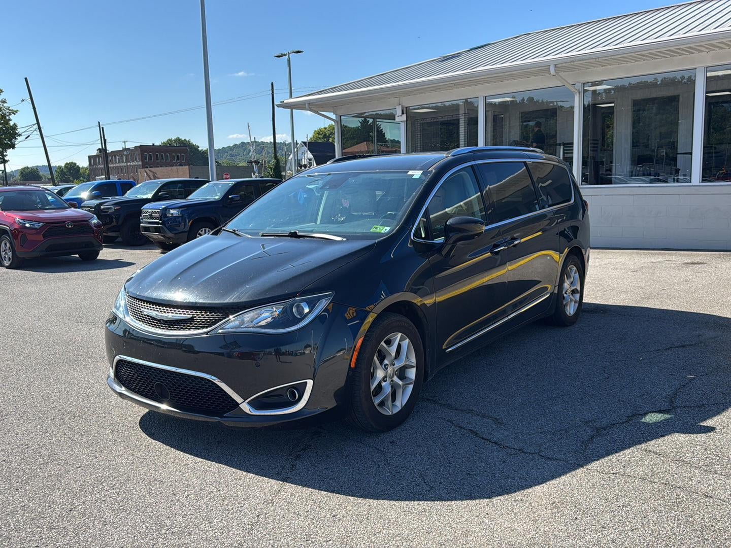 2019 Chrysler Pacifica Touring L Plus