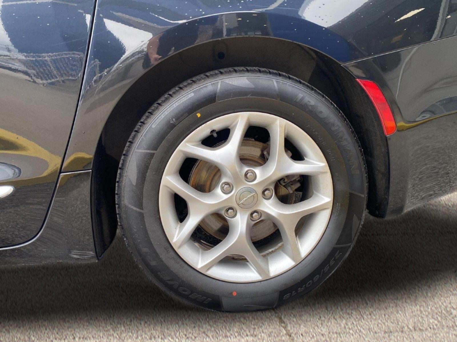 2019 Chrysler Pacifica Touring L Plus
