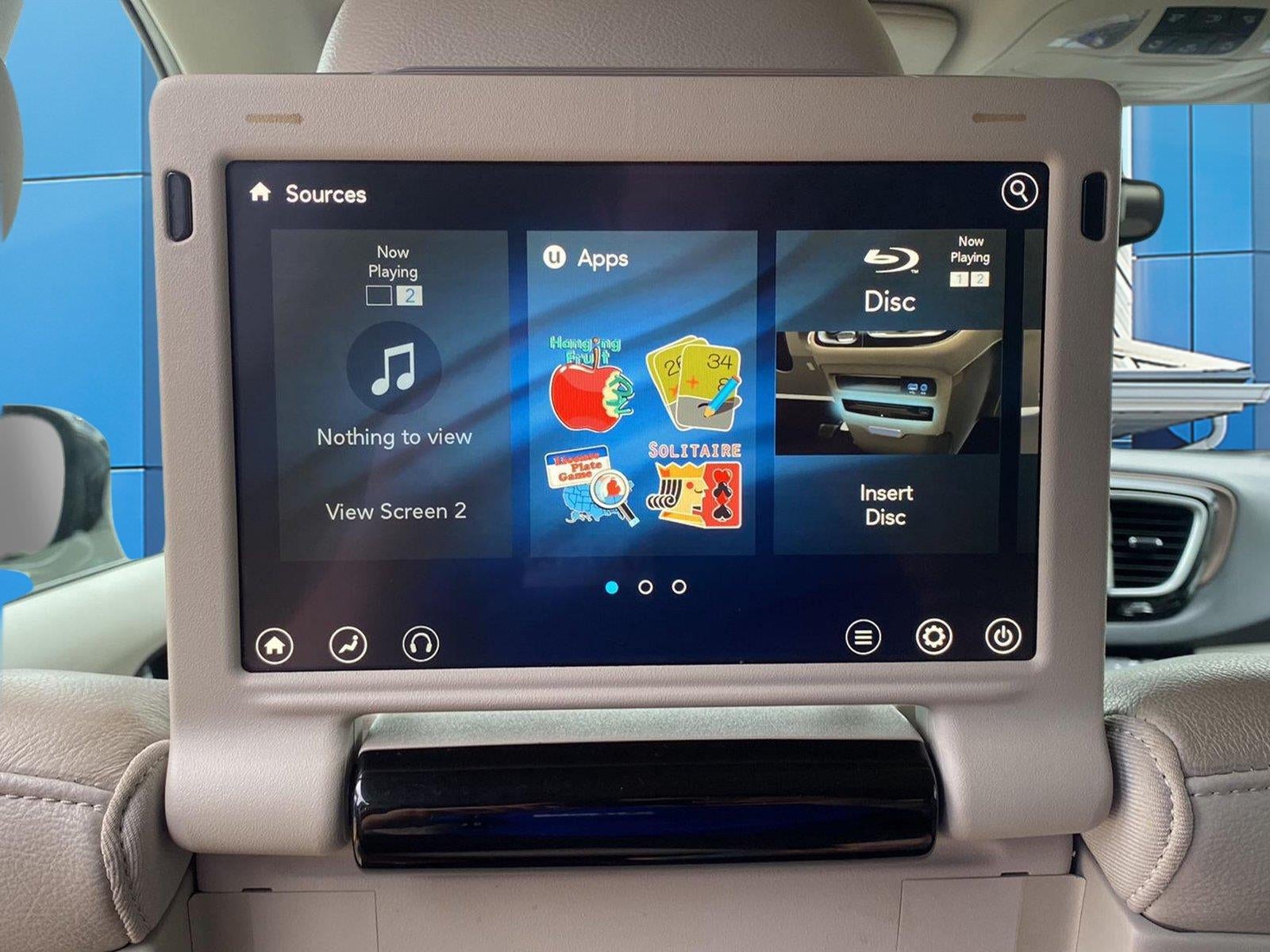2019 Chrysler Pacifica Touring L Plus