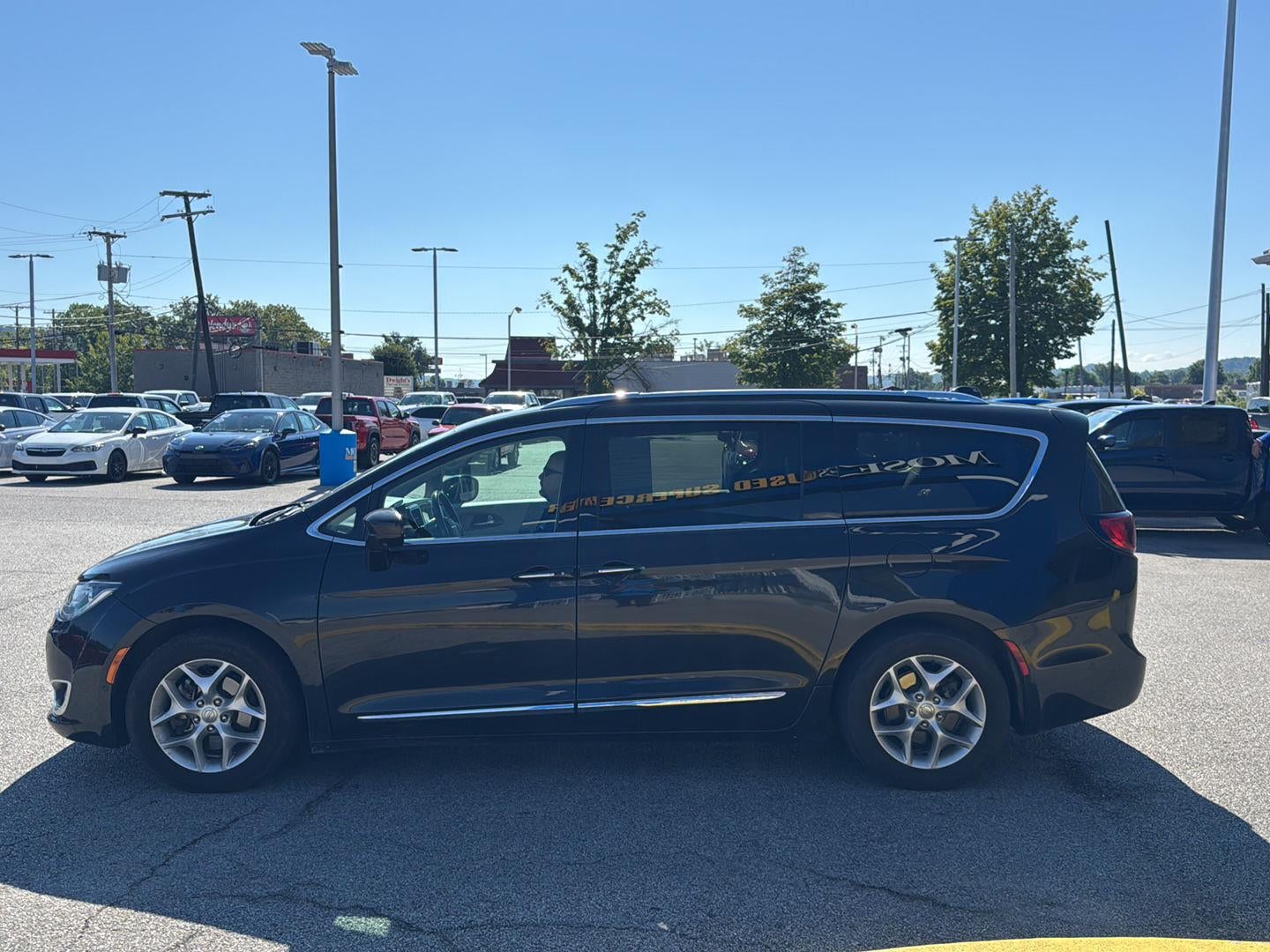 2019 Chrysler Pacifica Touring L Plus