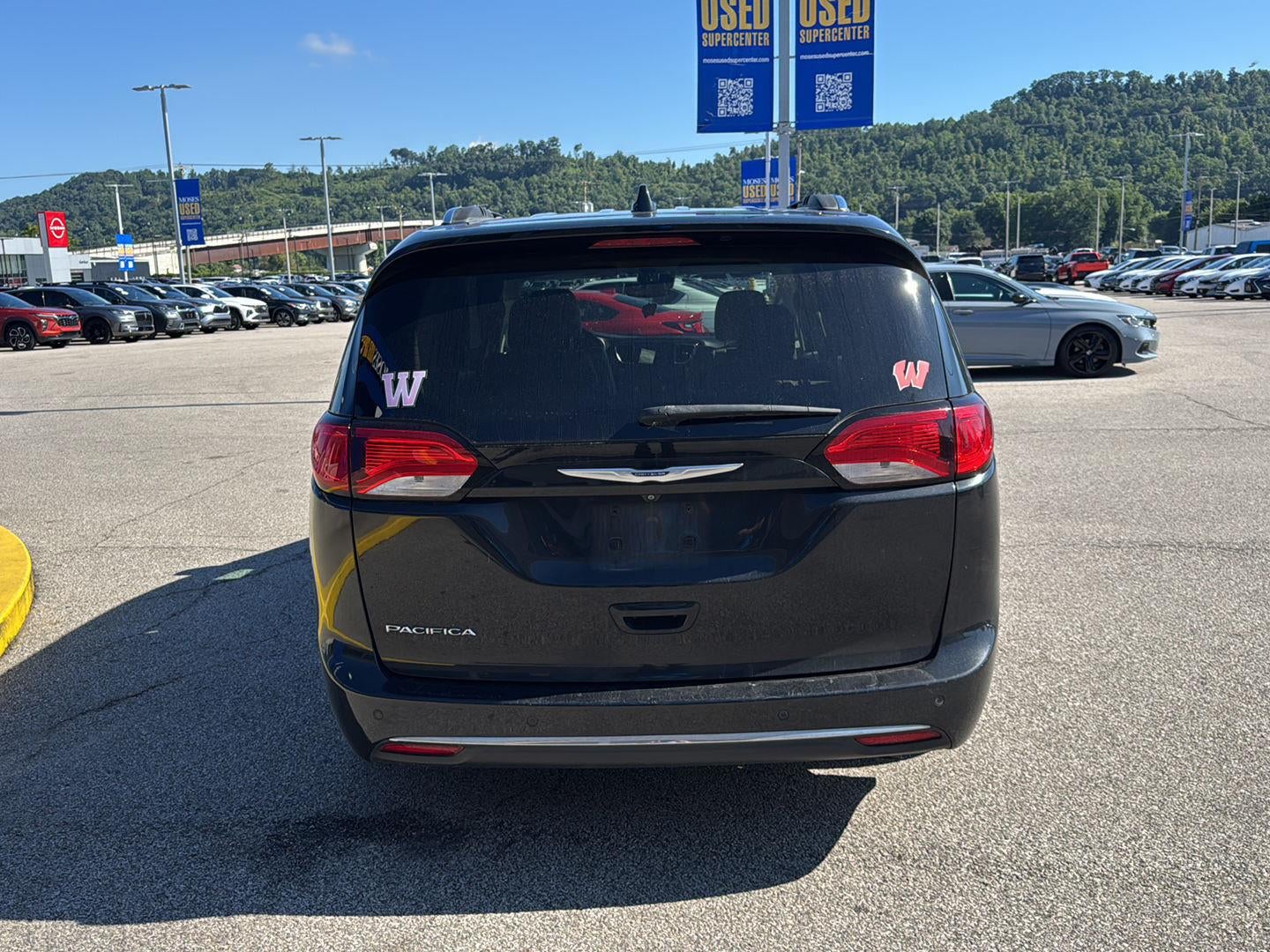 2019 Chrysler Pacifica Touring L Plus