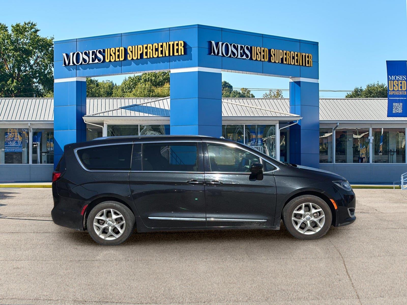2019 Chrysler Pacifica Touring L Plus