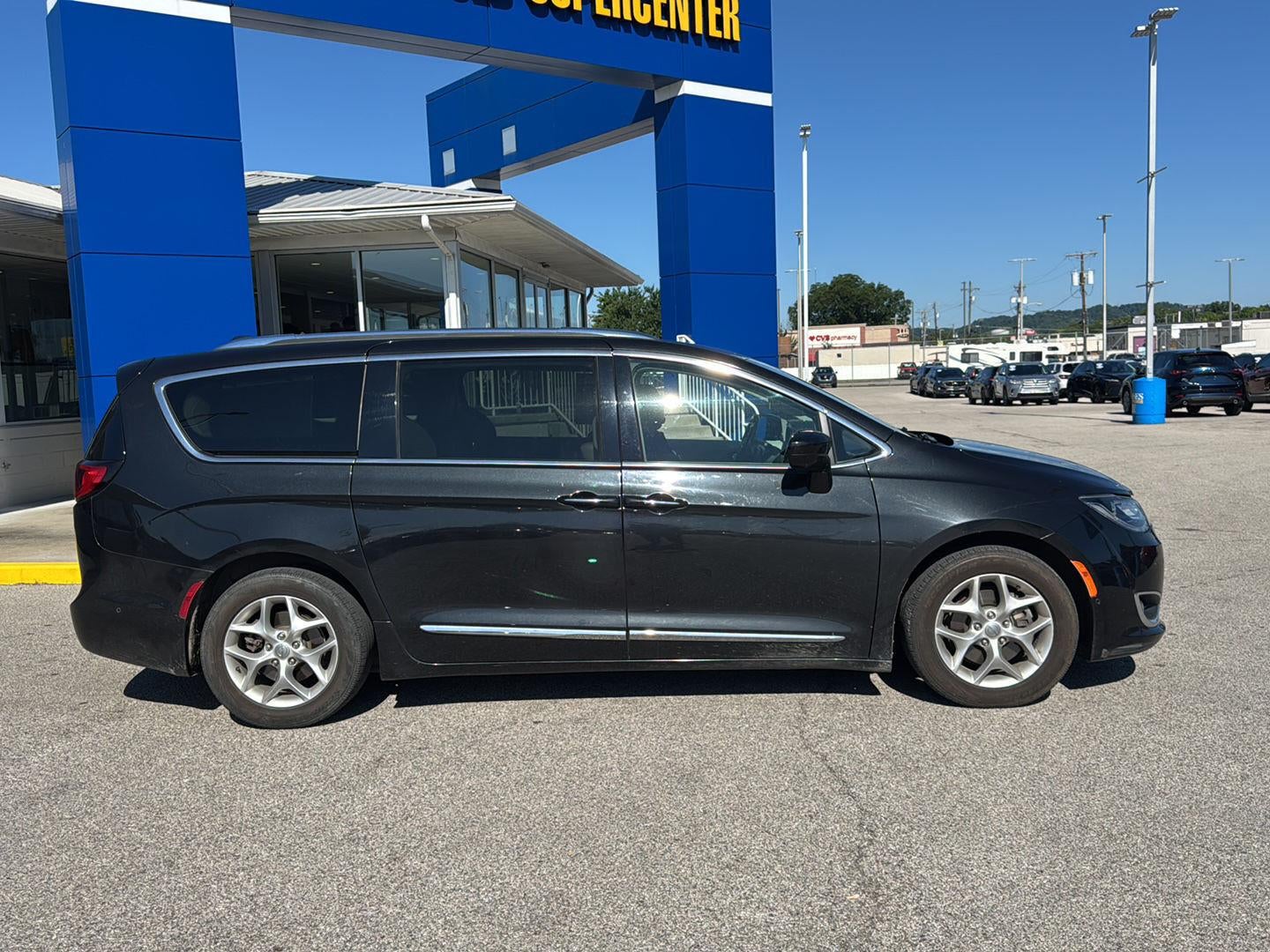 2019 Chrysler Pacifica Touring L Plus