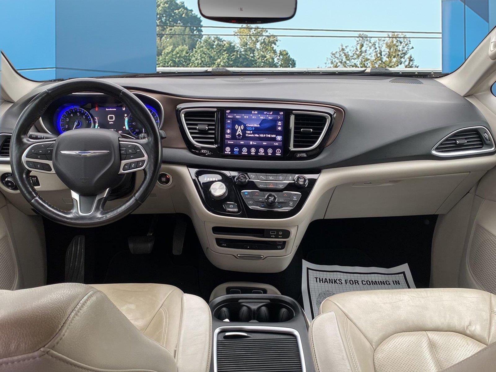 2019 Chrysler Pacifica Touring L Plus